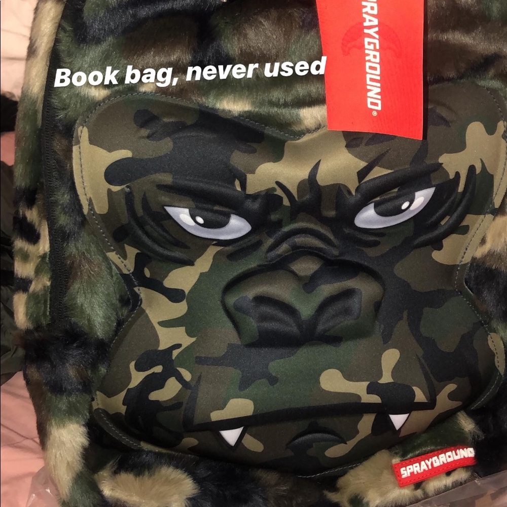 Back pack